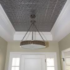 Interesting Ceilings Tin Ceiling Tray Ceiling Kitchen Ceiling