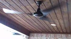 Hampton bay 60 inch ceiling fans. Hampton Bay 60 In Black Industrial Ceiling Fan Youtube