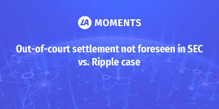 What elon musk & tesla did with the sec case: Out Of Court Settlement Not Foreseen In Sec Vs Ripple Case Latoken Moments