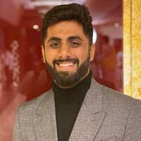 Aman Khatri's Instagram, Twitter & Facebook