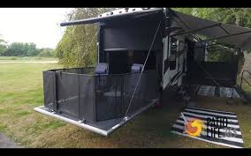 We did not find results for: Ultimate Toy Hauler Garage Door Patio Life 365 Motorized Roof Shades Pergola Systems
