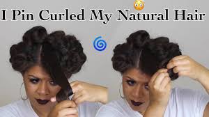 You can even do the curls without going to a salon. 21 Techniques To Get Defined Curls For 3b 4c Hair Natural Girl Wigs