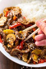 Maybe you would like to learn more about one of these? Beef Stir Fry Recipe With 3 Ingredient Sauce Natashaskitchen Com