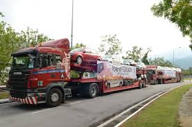 Perkhidmatan yang disediakan poskereta jenis kereta penumpang, suv, mpv, lorry, bus atau jentera berat. Kargo Kereta Motor Ke Sabah Sarawak