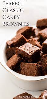 This Cakey Brownie Recipe Is The One That I Ve Eaten My Whole Life I Find Its Light Crumby Tex Brownies Recipe Easy Cakey Brownie Recipe Light Brownies Recipe