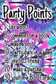 Color Street Party Points Color Street Nails Color Street Online Party Graphics