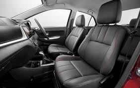 What is the body type? Perodua Bezza 1 0 G Manual Alicar