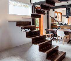 Yuk kepoin 45+ model tangga minimalis yang ❤️ keren banget disini. 12 Gambar Tangga Besi Minimalis Yang Bisa Dijadikan Inspirasi Di Rumah Rumah123 Com