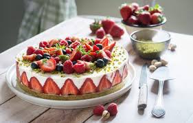 Comment Eviter Que Les Fruits Tombent Au Fond Du Gateau
