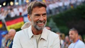 Jürgen Klopp at FIFA 2030 World Cup