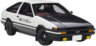 Truecar has over 787,544 listings nationwide, updated daily. Amazon Com Toyota Sprinter Trueno Ae86 Right Hand Drive Initial D Project D Final Version 1 18 Model Car By Autoart 78799 Toys Games