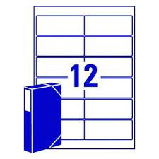 Folder labels can be easily created in word through tables. Word Template For Avery L7176 Avery