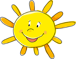 Adesivi Murali Sole Sorridente Leostickers Disegno Del Sole Disegni Bambini Bambini