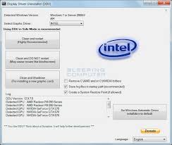 Update drivers or software via canon website or windows update service(only the printer driver and ica scanner driver will be provided via windows update service) *3: Getpczone Display Driver Uninstaller 18 0 0 7 Download