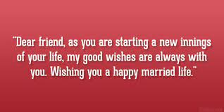 A happy marriage has the tranquillity of a lovely sunset. Wedding Wishes Quotes In A Variety Of Styles Design Press