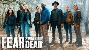 Season 3 fear the walking dead. Fear The Walking Dead S Cast Assembles In New Season 5 Trailer Youtube