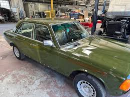 Image result for Mango Green 1980 Mercedes