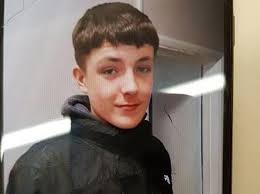 Have you seen 14-year-old Jayden Hill who's been missing since Saturday?