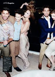 We did not find results for: Antonio Navas Alejandro Rodriguez Miguel Iglesias By Chus Anton For Esquire Espana The Fashionisto