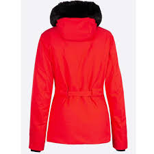 DUVILLARD-SKI JKT EDITH FF RED