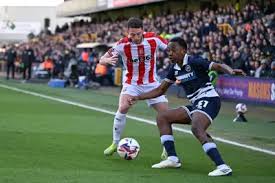 QPR and Stoke City in £5m transfer battle as Millwall confirm contract  breakthrough