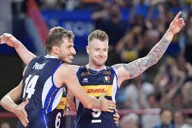The fastest changing hairstyles volleyball player. Vnl2019 News Detail Zaytsev Remains Upbeat Despite Tokyo 2020 Postponement Fivb Volleyball Nations League 2019