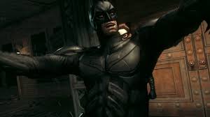 You need to do a bunch of challenges and riddles in order to save catwoman from him. Batman Arkham Knight Catwoman Saves Batman From The Riddler No Mesh Swapping Youtube
