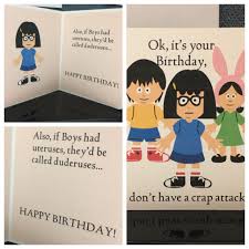 Show creator loren bouchard talks his proudest moments on the. Bob Burgers Birthday Card Diy Birthday Cards Camping Crafts Birthday Cards Diy