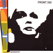 Black And Blue Album Covers Saved On Spotify Black White Blue By Front 242 Front 242 Punk Poster Album Art