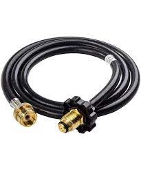 1 lb propane tank hose. Amazon Com Shinestar 5ft Pol Propane Hose Adapter 1lb To 20lb For Coleman Stove Buddy Heater And More Converts 1lb Appliances To 5 100lb Tank Patio Lawn Garden