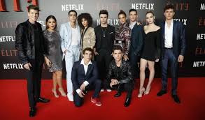 Elite season 2 is streaming on netflix now (image: Elite Season 2 Review Living Their Best Lives