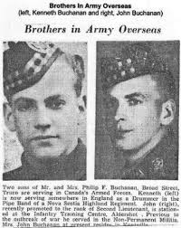 Remembering Kenneth Purdy Buchanan