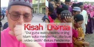 Pusat rawatan amal sg petani; Video Peralat Murid Untuk Kutip Derma Pemilik Pusat Tahfiz Kaut Rm70k Sehari Kisah Dunia