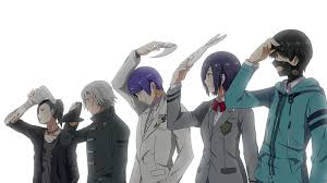 Tokyo telah menjadi kota yang kejam dan tanpa ampun — tempat di mana makhluk ganas yang disebut hantu ada bersama manusia. Tokyo Ghoul Yomo Renji Anime Boys Kaneki Ken Kirishima Touka Uta Tokyo Ghoul Anime Wallpapers Hd Desktop And Mobile Backgrounds