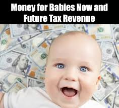 Robin Hanson Proposes Using National Debt and Tax Holidays to Fix the  Global Fertility Emergency
