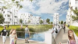 Ein großes angebot an mietwohnungen in oberkassel finden sie bei immobilienscout24. Forum Oberkassel 1000 Neue Wohnungen Und Ein See