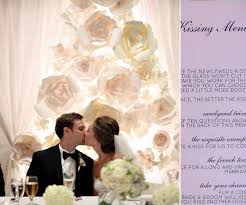 You know, just pivot your way through this one. Bride And Groom Offer A Kissing Menu For Guests And It S Downright Bizarre Social Gazette