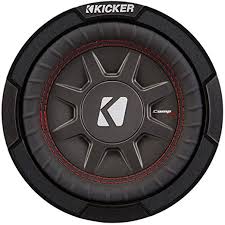 Delivering products from abroad is always free, however, your parcel may be. Amazon Com Kicker 43cwrt672 Comprt 6 75 Inch 300 Watts 2 Ohm Dual Voice Coil Shallow Slim Car Audio Subwoofer With Santoprene Surround And Polypropylene Cone