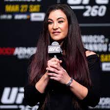 Rejuvenated from the time off, miesha tate is looking to present a new version of herself in her return. Miesha Tate Explains Comeback This Is 100 Percent Because I M In The Best Place I Ve Ever Been Mma Fighting