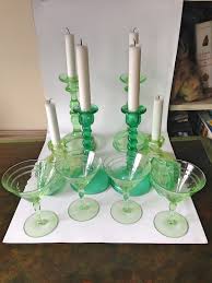 Organizations like the epa recommend not using uranium glassware for food out of an abundance of caution; Collecting Depression Glass Classic Chicago Magazine