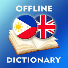 English offline audio dictionary and thesaurus, as well as synonyms, related words and professionally recorded . Filipino English Dictionary Apk V2 4 0 Download Mobile Tech 360