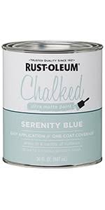 rust oleum 285140 ultra matte interior chalked paint 30 oz