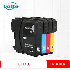(* not available for windows server®.) this machine is perfect for printing copying and scanning. China Compatible Brother Lc11 16 Ink Cartridge Dcp 165c Dcp 385c Dcp 390cn Dcp J515n Dcp 535cn Dcp 595cn Dcp J715n Mfc 490cn Mfc 495cn China Brother Ink Cartridge Brother Ink Cartridges