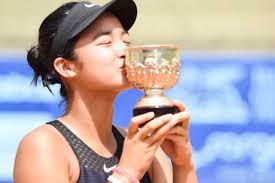 Alexandra alex maniego eala is a filipino tennis player. Successful Foray For Filipino Alex Eala In Milan Tournament Mydefinews