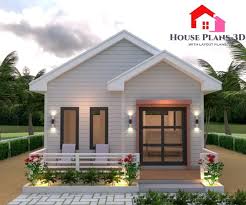 One bedroom house plans are designed to save space on your plot, but the inside provides bedroom solutions to combine a workspace, living room, and kitchen so you will have enough space for everything. Cottage Inspired One Bedroom House Design Pinoy Eplans