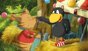 Infos und fotos zu ihrer serie im fernsehprogramm. Tv Programm Der Kleine Rabe Socke Kika Filmdienst