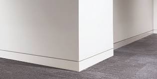 All of our skirting boards have a matching architrave so you can have a consistent look throughout if you're looking for skirting boards and architraves at the best prices on the web, look no further than. Ez Concept On Twitter Ez Concept S Alubase Shadowline Skirting Board Shadow Gap Is A One Piece Aluminum Profile That Creates A Flush Finish At The Base Of Architectural Interior Walls Read More About