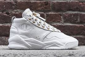 Black And White Champion Shoes Champion Has A New 443 Sneaker Collab Out Now In Several Styles Champion Shoes Sneakers Footwear