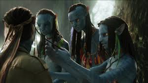 She has two older brothers named neteyam and lo´ak. Grace The Kids Avatar Movie Pandora Avatar Blue Avatar