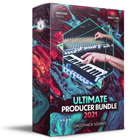 Ghosthack - Ultimate Producer Bundle 2021